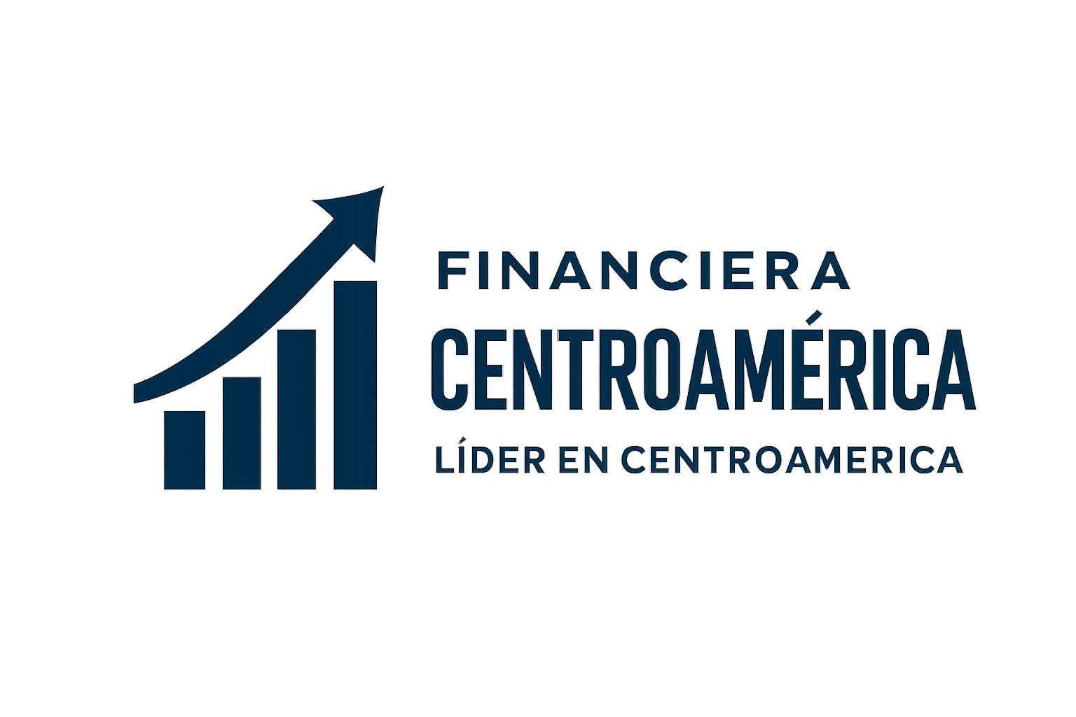 Logo de empresa financiera líder en Centroamérica